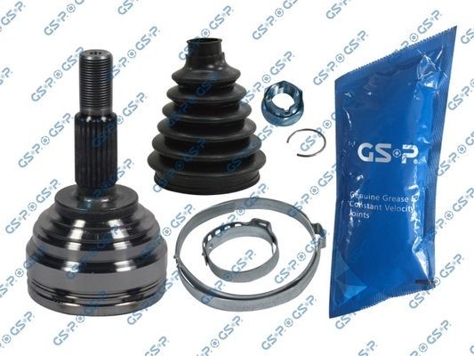 Dacia LOGAN Drive shaft and cv joint parts - Joint kit, drive shaft GSP 899085