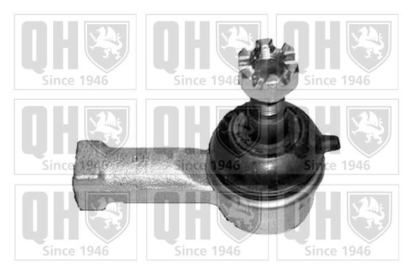 QUINTON HAZELL QR5240S Track rod end Cone Size 14 mm