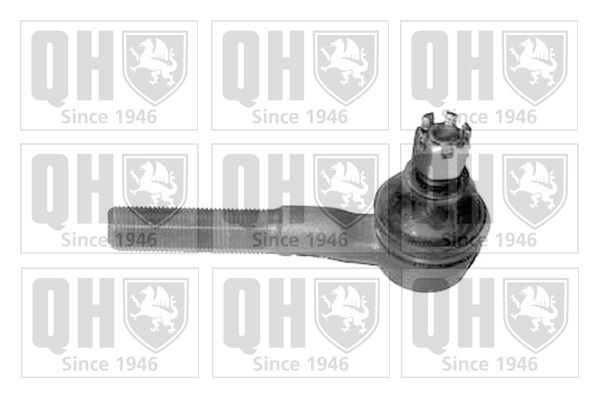 QUINTON HAZELL Cone Size 12,5 mm Cone Size: 12,5mm Tie rod end QR5317S buy
