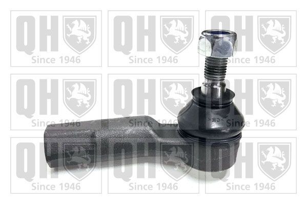 QUINTON HAZELL Cone Size 13,5 mm, Premium Kit+, with fastening material Cone Size: 13,5mm, Thread Type: with right-hand thread Tie rod end QR5324S buy