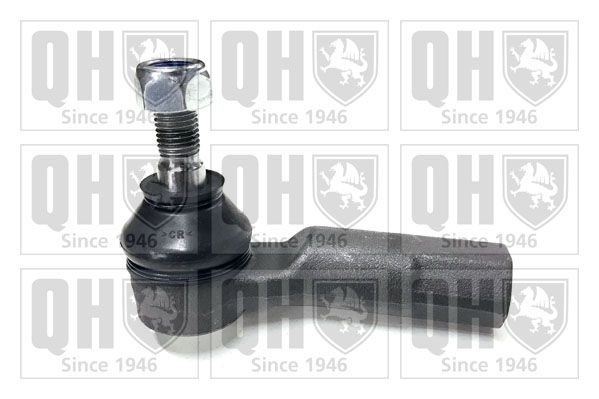 QUINTON HAZELL Cone Size 13,5 mm, Premium Kit+, with fastening material Cone Size: 13,5mm, Thread Type: with right-hand thread Tie rod end QR5325S buy