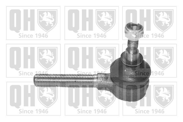 QUINTON HAZELL Cone Size 12,6 mm, M14x1,50 mm, Premium Kit+, with fastening material Cone Size: 12,6mm, Thread Type: with right-hand thread Tie rod end QR900RHT buy