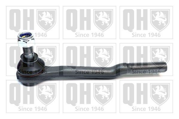 QUINTON HAZELL QR9185S Track rod end Cone Size 14,8 mm, M17x1,50 mm, Premium Kit+, with fastening material