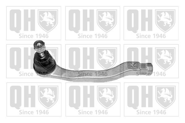 QUINTON HAZELL QR9199S Track rod end Premium Kit+, with fastening material