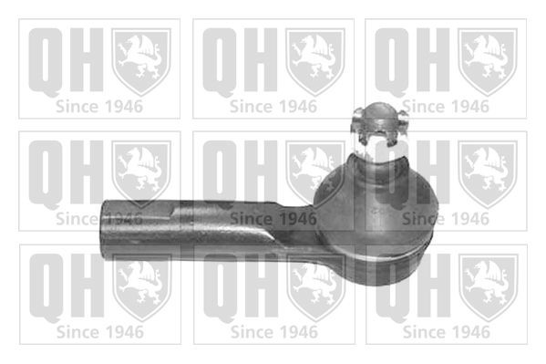 QUINTON HAZELL QR9934S Track rod end Cone Size 12,9 mm