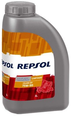 CVT oil REPSOL 75W-90, Full Synthetic Oil, Capacity: 1l - RP024L51