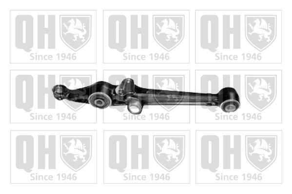 QUINTON HAZELL with rubber mount, Control Arm Control arm QSA1727S buy