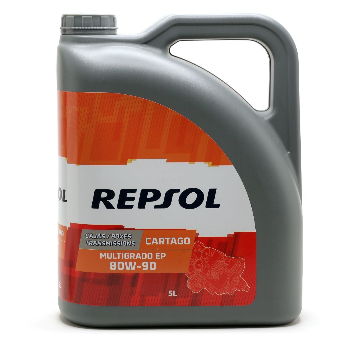 RP024R55 REPSOL Gearbox oil buy cheap