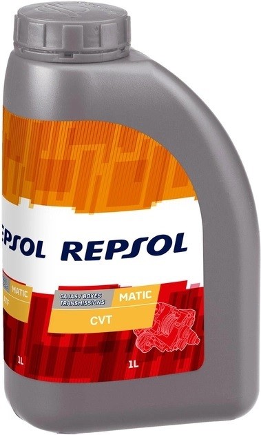 Original RP026C51 REPSOL Automatic transmission fluid experience and price