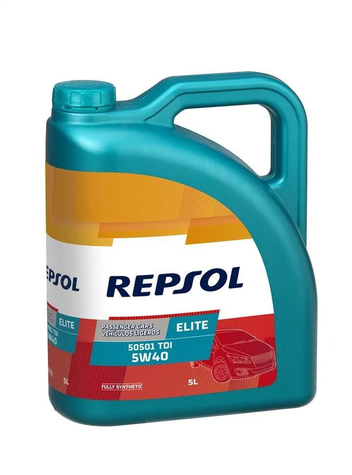 Great value for money - REPSOL Engine oil RP135X55