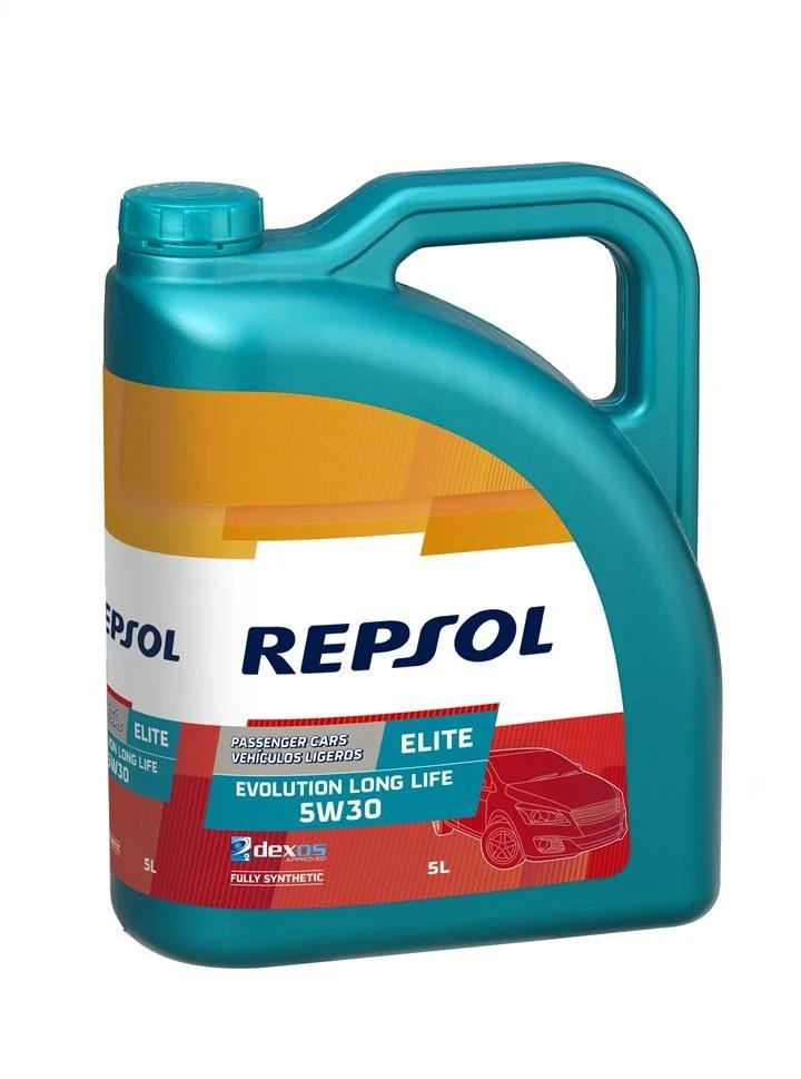 REPSOL ELITE, Evolution Long Life 5W-30, 5l Motor oil RP141Q55 buy