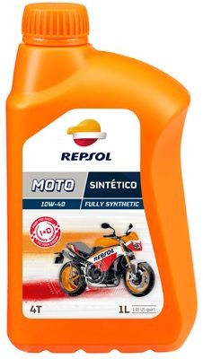 RP163N51 Motor oil REPSOL RP163N51 review and test