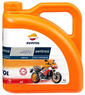 RP163N54 Motor oil REPSOL RP163N54 review and test