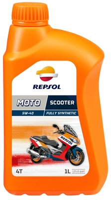 REPSOL Huile moteur RP164L51