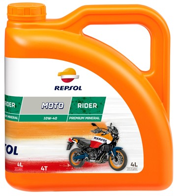 REPSOL Huile moteur RP165N54