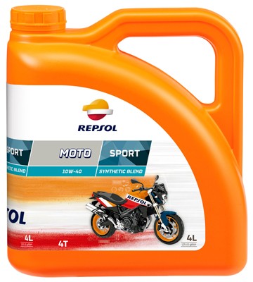 REPSOL Huile moteur RP180N54