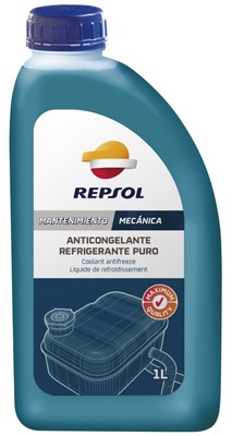 Original RP700R34 REPSOL Antifreeze experience and price