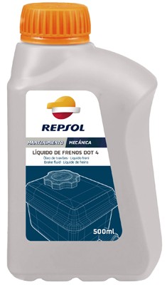 REPSOL Brake Fluid RP701A96