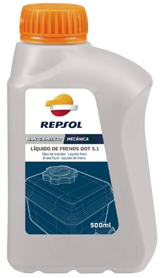 REPSOL RP701B96 Brake Fluid VOLVO experience and price