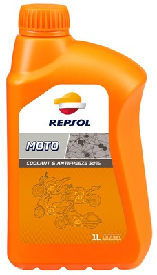 Original RP714W51 REPSOL Antifreeze experience and price
