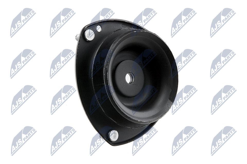 NTY Front Axle, without bearing Mounting, shock absorbers AD-SU-003 buy