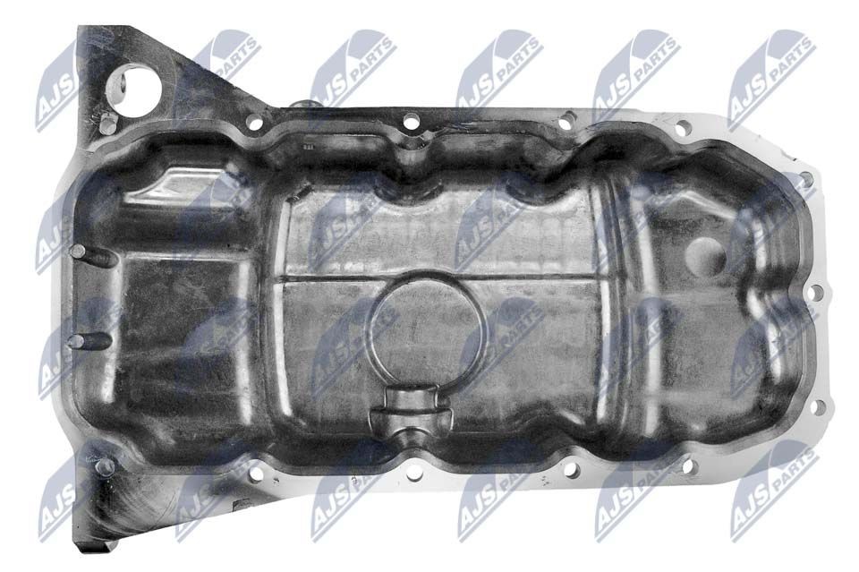 BMOFR014 Oil sump pan NTY BMO-FR-014 review and test