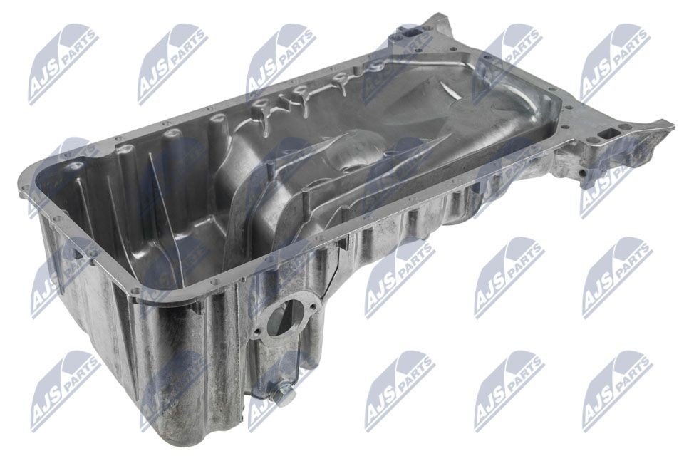 Oil pan NTY with bore for oil-level sensor - BMO-ME-000