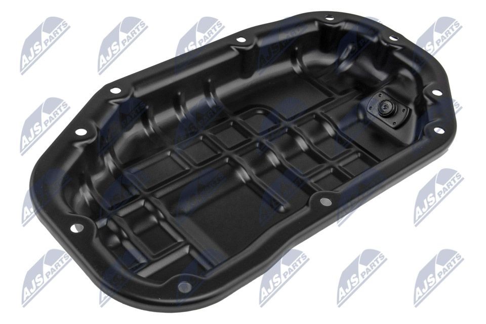 NTY BMO-NS-019 Oil sump NISSAN 350 Z 2002 in original quality