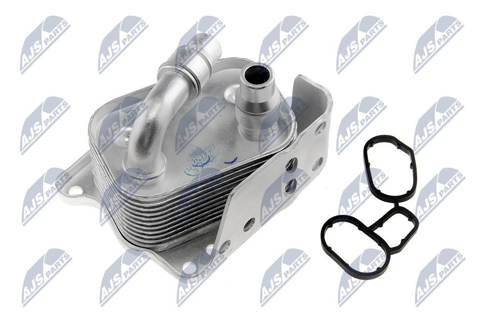 NTY CCLBM002 Engine oil cooler BMW 3 Convertible (E46) 318 Ci 150 hp Petrol 2005 price