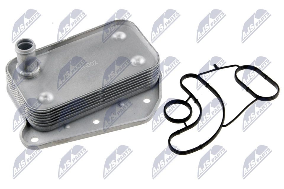 NTY CCL-CH-002 Engine oil cooler 611 188 03 01