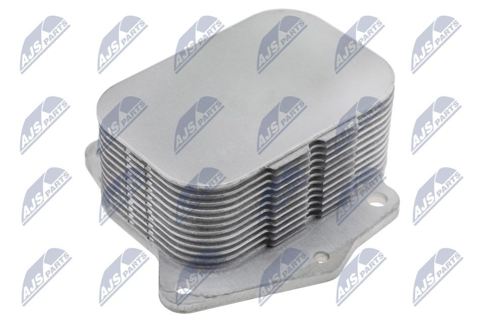 NTY CCL-CT-001 Oil cooler PEUGEOT 308 2015 in original quality