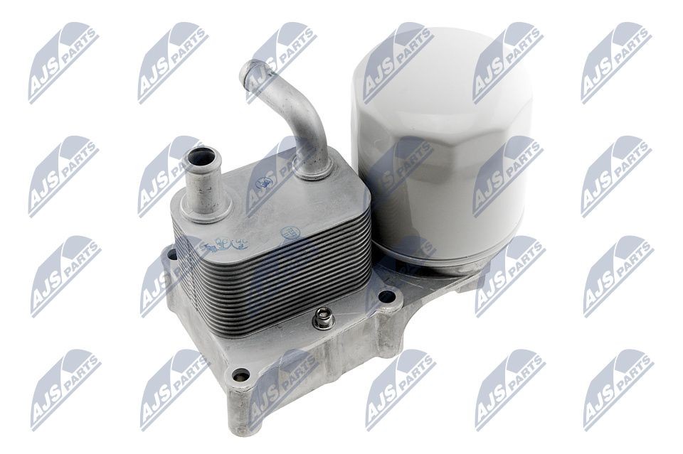 NTY CCL-FR-003A Engine oil cooler 1405018