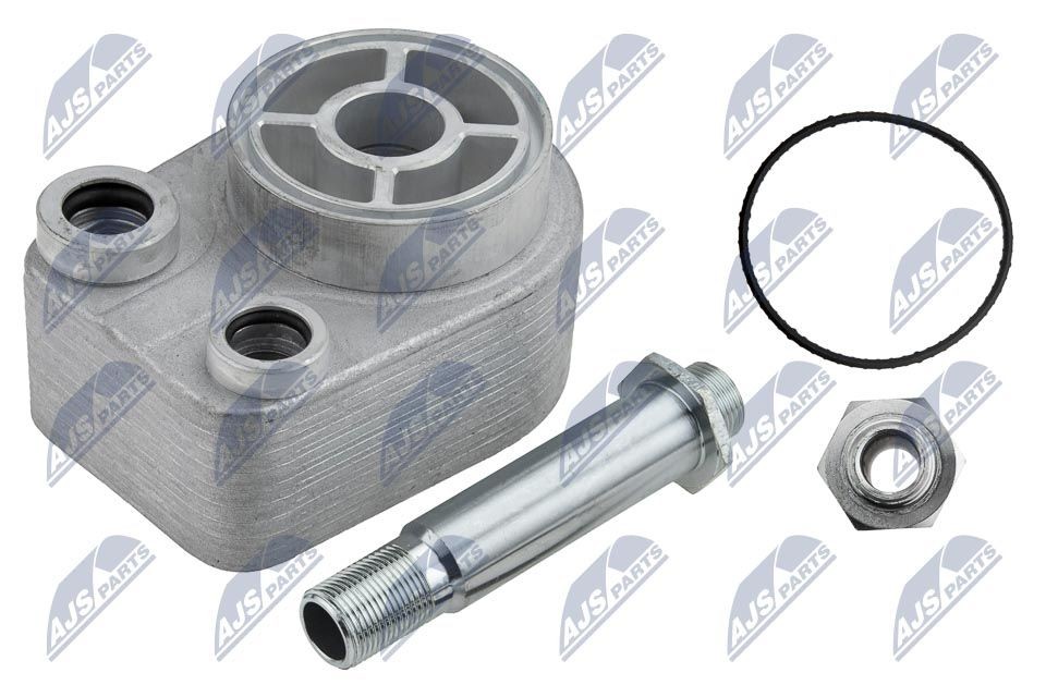 Original CCL-RE-001 NTY Oil cooler experience and price