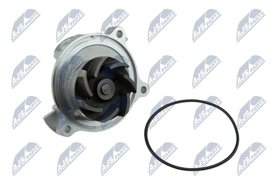 NTY CPW-AU-027 Water pump 076.121.005