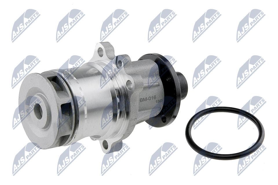 NTY CPW-BM-016 Water pump BMW experience and price