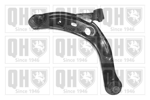 QUINTON HAZELL Trailing arm rear and front MAZDA MPV II (LW) new QSA2286S