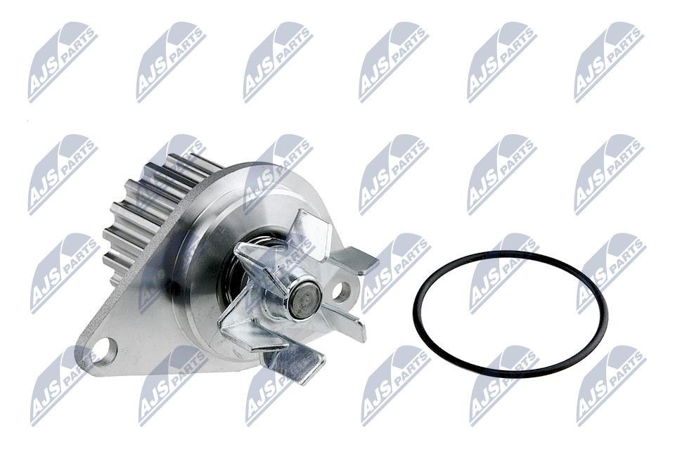 NTY CPW-CT-031 Water pump 16 093 149 80