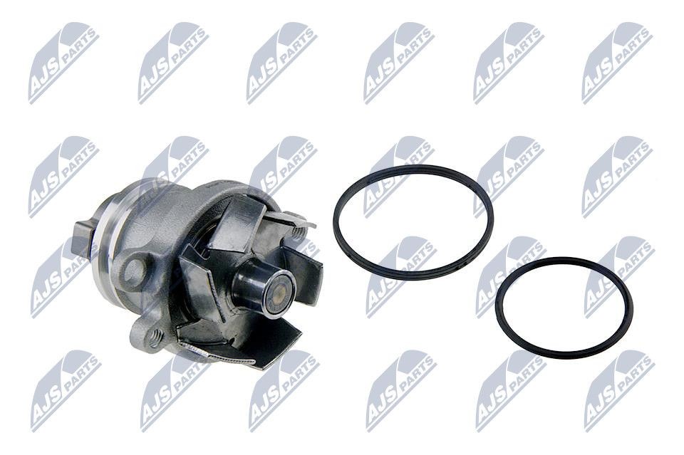 NTY CPW-FT-087 Water pump 55225394
