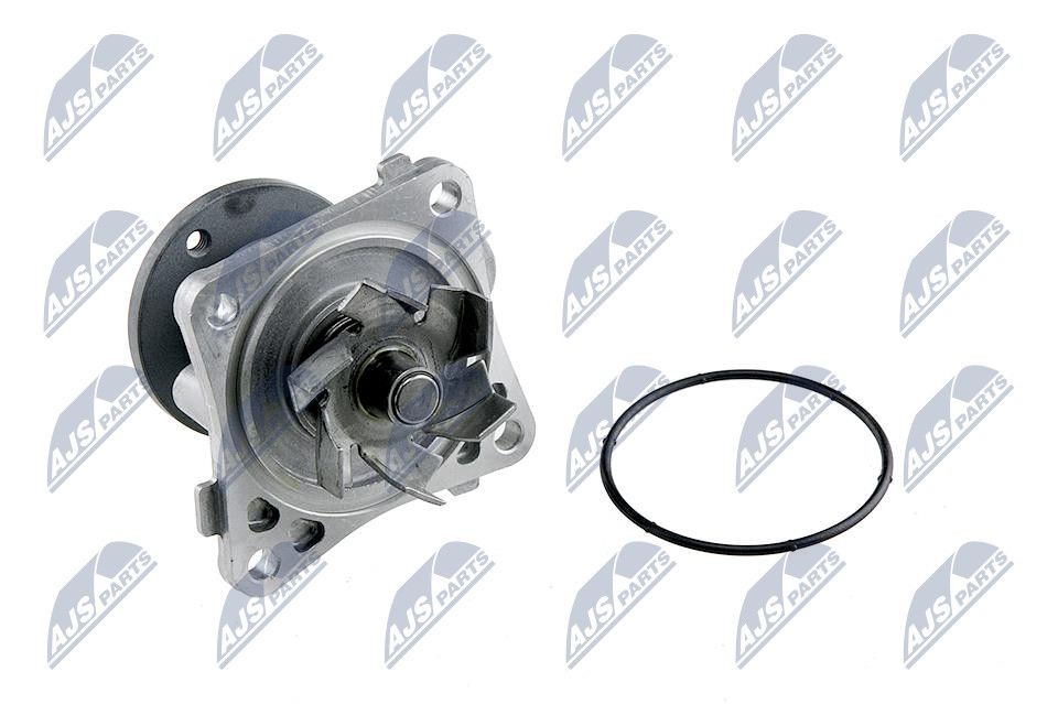 NTY CPW-MS-057 Water pump 16 07 854 280