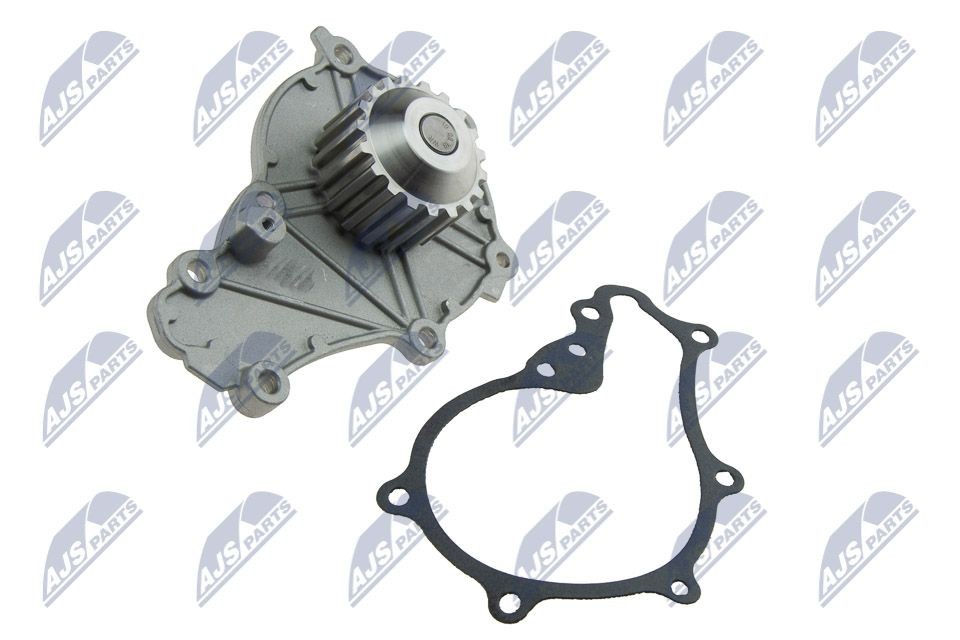 NTY Water pump for engine CPW-MZ-043