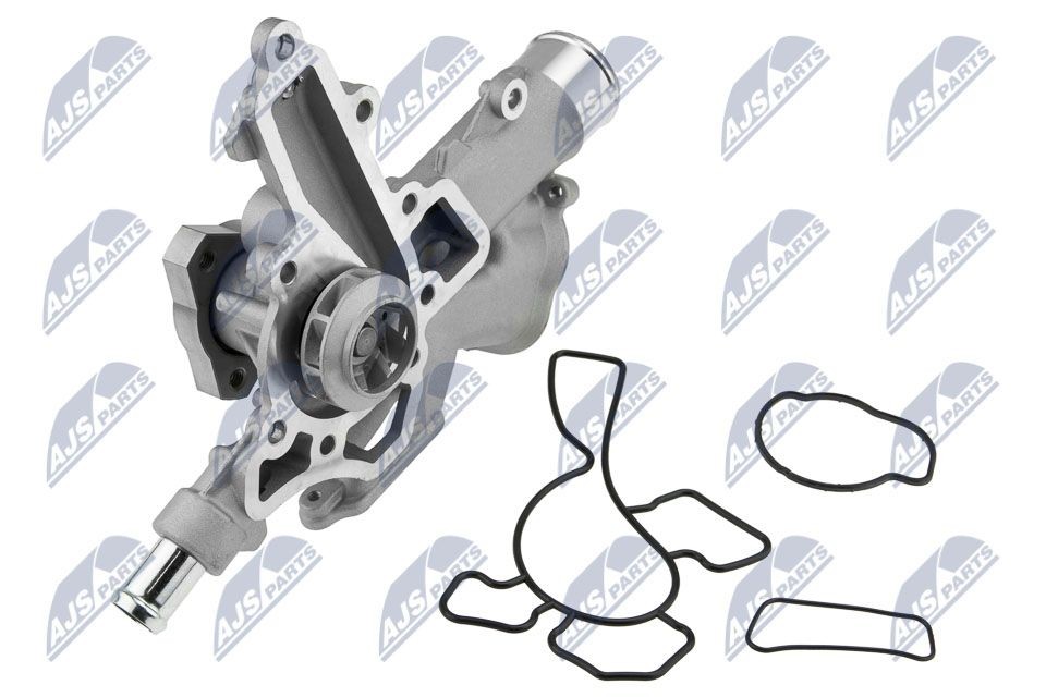 NTY CPWPL030 Water pump Opel Astra G Estate 1.2 16V 65 hp Petrol 2000 price