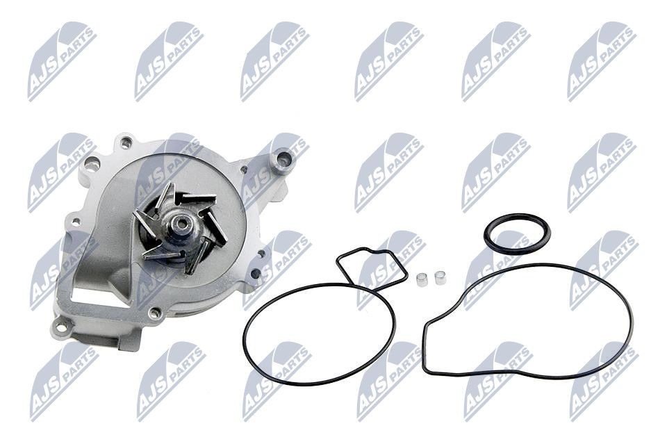 NTY CPW-PL-051 Water pump 4813567
