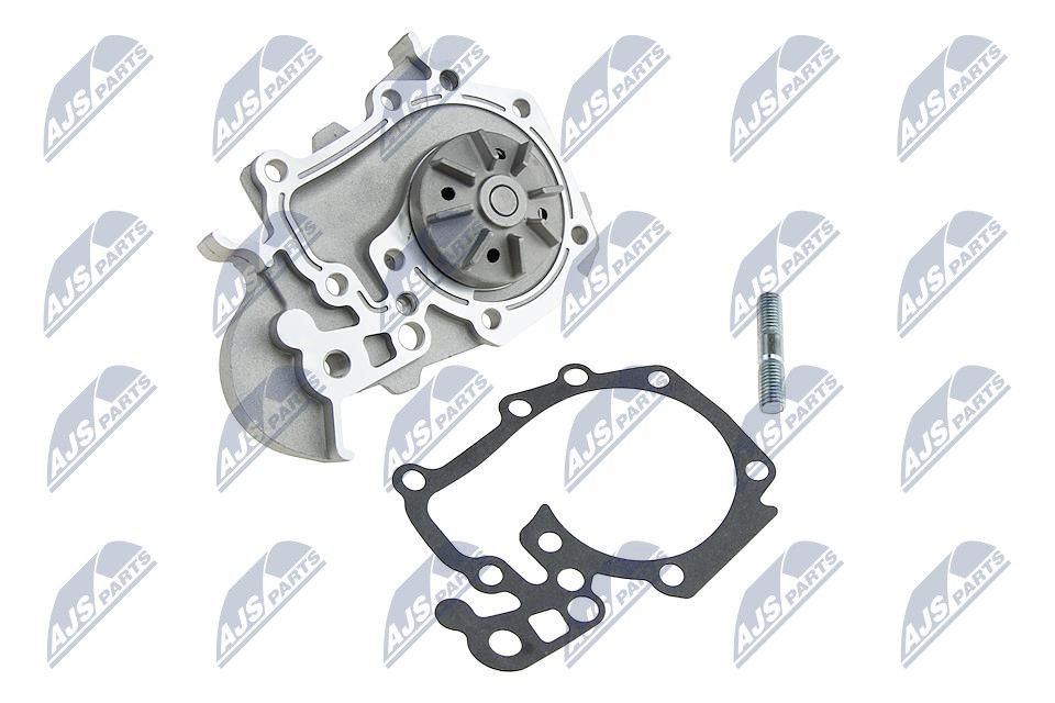 NTY CPW-RE-026 Water pump 7700861686