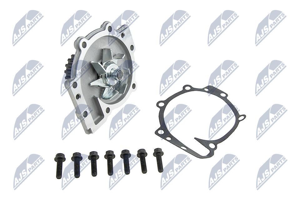 NTY CPW-VV-013 Water pump 2 183 884