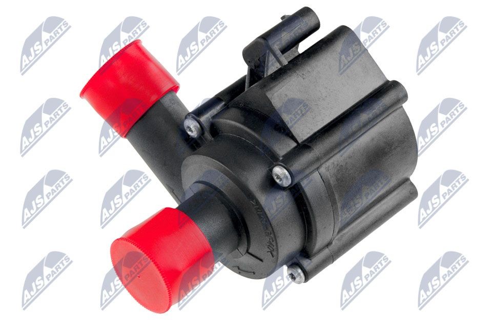 NTY CPZ-AU-009 Auxiliary water pump VW TOURAN 2011 in original quality