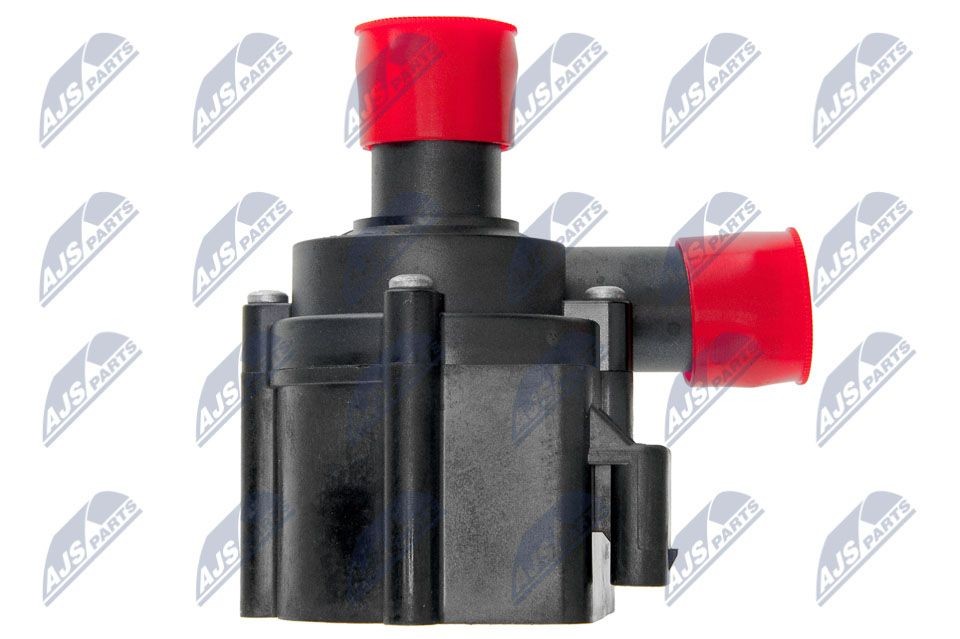 CPZAU009 Water Pump, parking heater NTY CPZ-AU-009 review and test