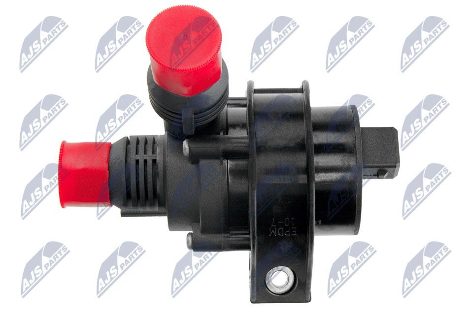 CPZBM002 Water Pump, parking heater NTY CPZ-BM-002 review and test