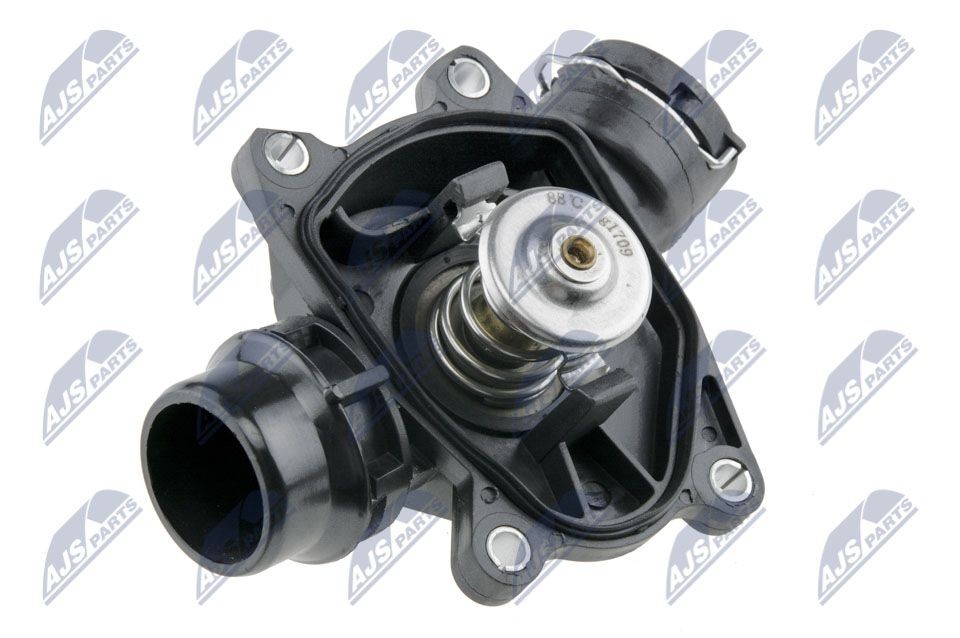 NTY CTM-BM-001 Engine thermostat OPEL experience and price