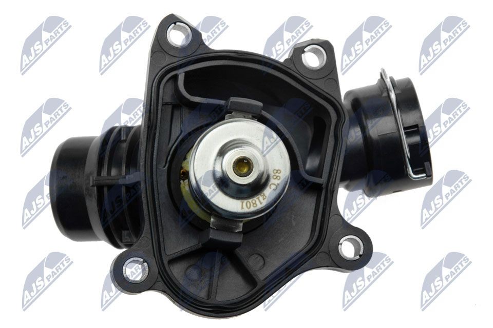 CTMBM019 Engine coolant thermostat NTY CTM-BM-019 review and test