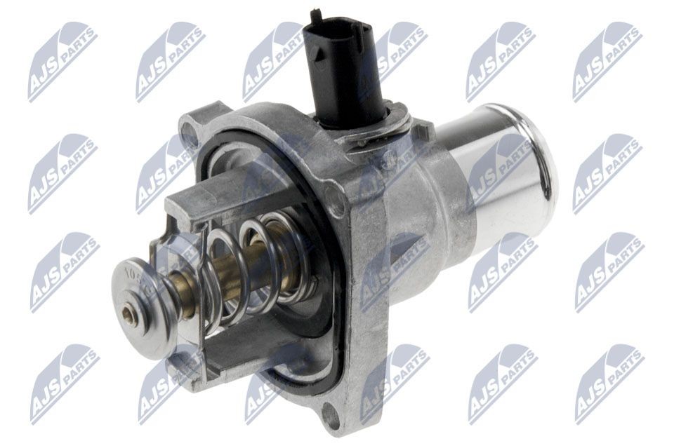 NTY Engine thermostat CTM-PL-000 Opel INSIGNIA 2015